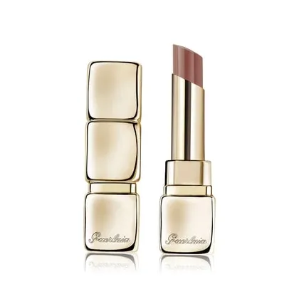 Zdjęcie GUERLAIN KissKiss Shine Bloom Szminka 3.2 g Nr. 119 - Floral Nude