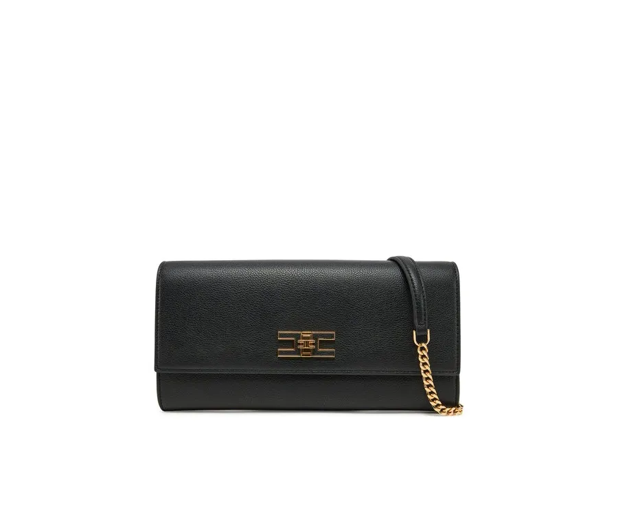 obrazek 1 Elisabetta Franchi Torebka BS-32A-51E2-V350 Czarny