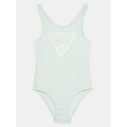 Zdjęcie Guess Strój kąpielowy J4GZ39 KCA60 Zielony