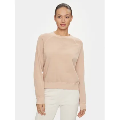 Zdjęcie Guess Bluza Circle W4RQ09 KBPV1 Różowy Regular Fit