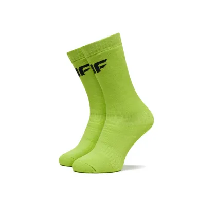 Zdjęcie 4F Skarpety narciarskie 4FJWAW24UFSOU167 Zielony