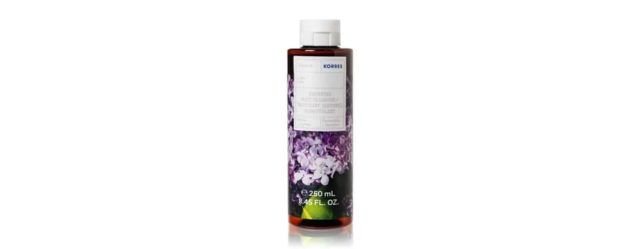 obrazek 1 KORRES Lilac Żel pod prysznic 250 ml
