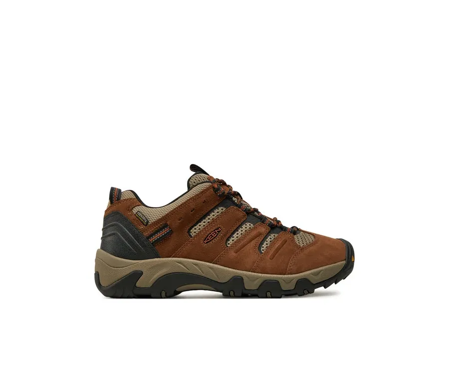 obrazek 1 Keen Trekkingi Headout Waterproof Hiking 1028308 Brązowy