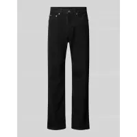 Zdjęcie Calvin Klein Jeans Jeansy J30J326546 Czarny Straight Fit