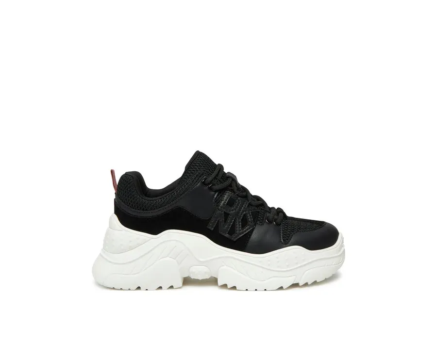 obrazek 1 DKNY Sneakersy Odella K3436984 Czarny