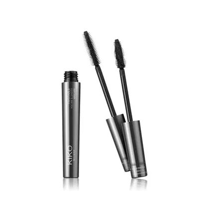 Zdjęcie KIKO Milano Twistable Mascara Tusz do rzęs 7.5 ml Black