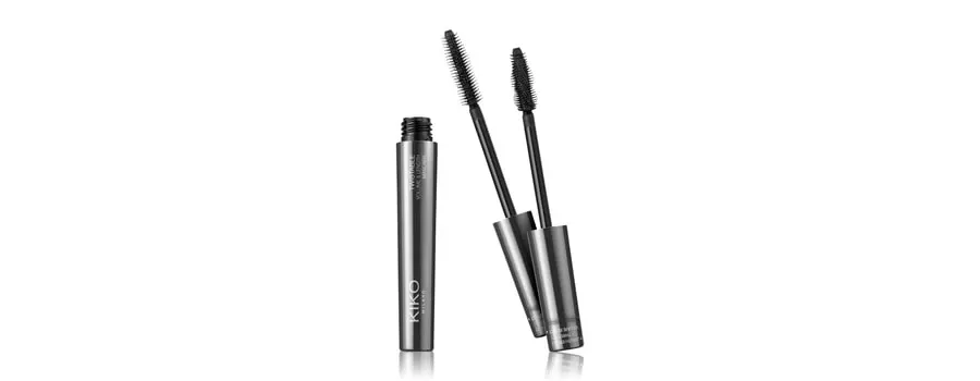 obrazek 1 KIKO Milano Twistable Mascara Tusz do rzęs 7.5 ml Black