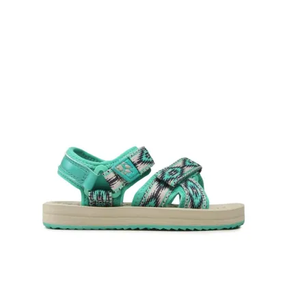 Zdjęcie Jack Wolfskin Sandały Zulu Vc K 4052971 Zielony