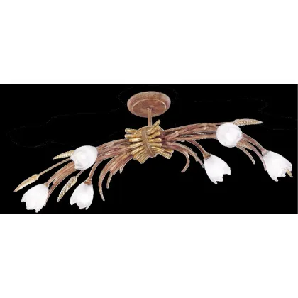 Zdjęcie Designerska platfoniera do salonu - Euro Lamp Art