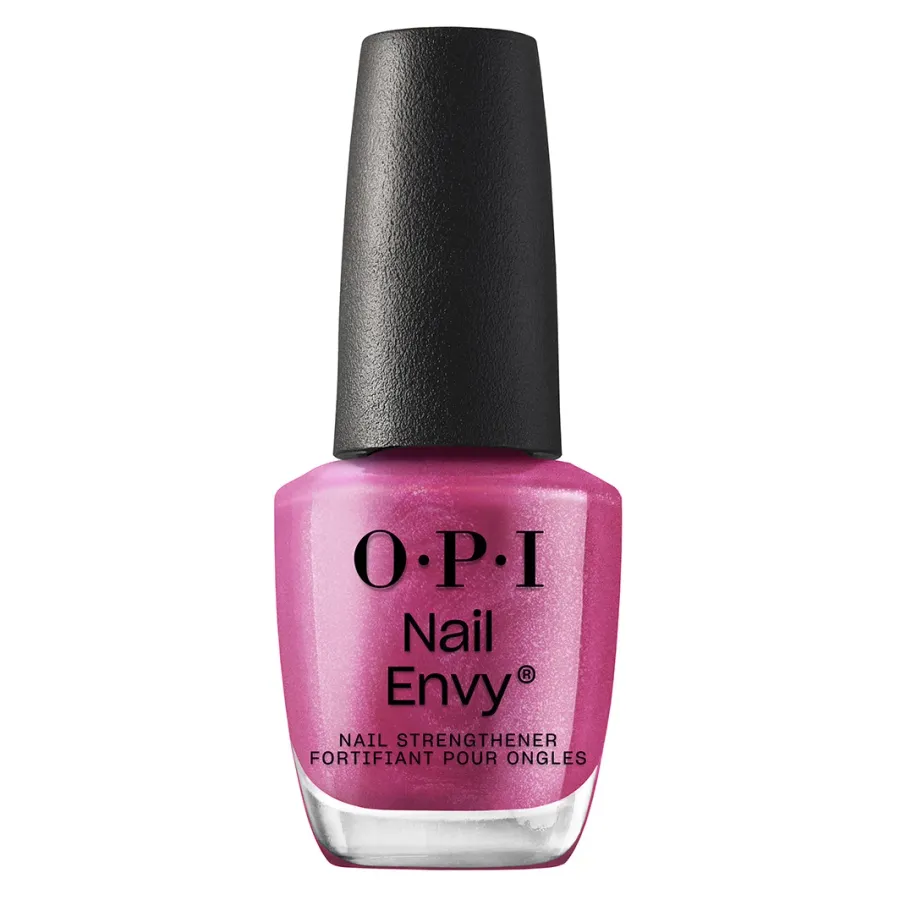 obrazek 1 Opi Nail Envy Odżywka do paznokci Magenta Pink 15ml Magenta Pink 15 ml