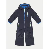 Zdjęcie KILLTEC Kombinezon zimowy First Instinct 42257 Granatowy Regular Fit