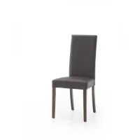 Picture A tasteful brown upholstered chair - Zanini