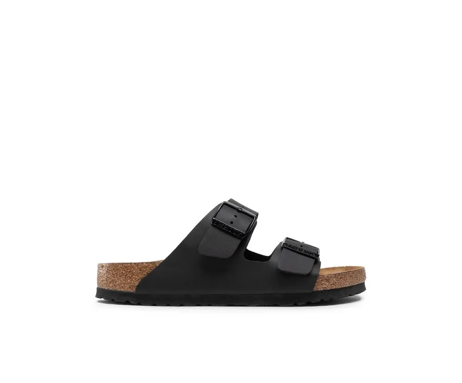 obrazek 1 Birkenstock Klapki Arizona Birko-Flor 551251 Czarny