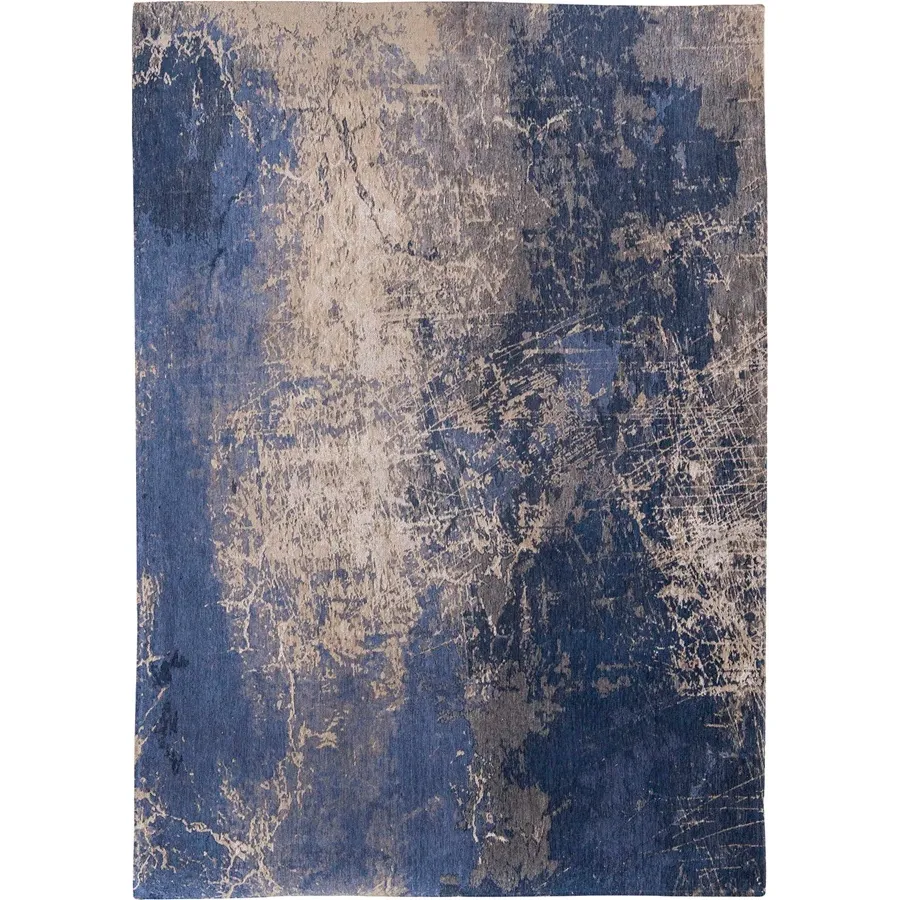 picture 1 Prestigious blue modern rug - ABYSS BLUE 8629