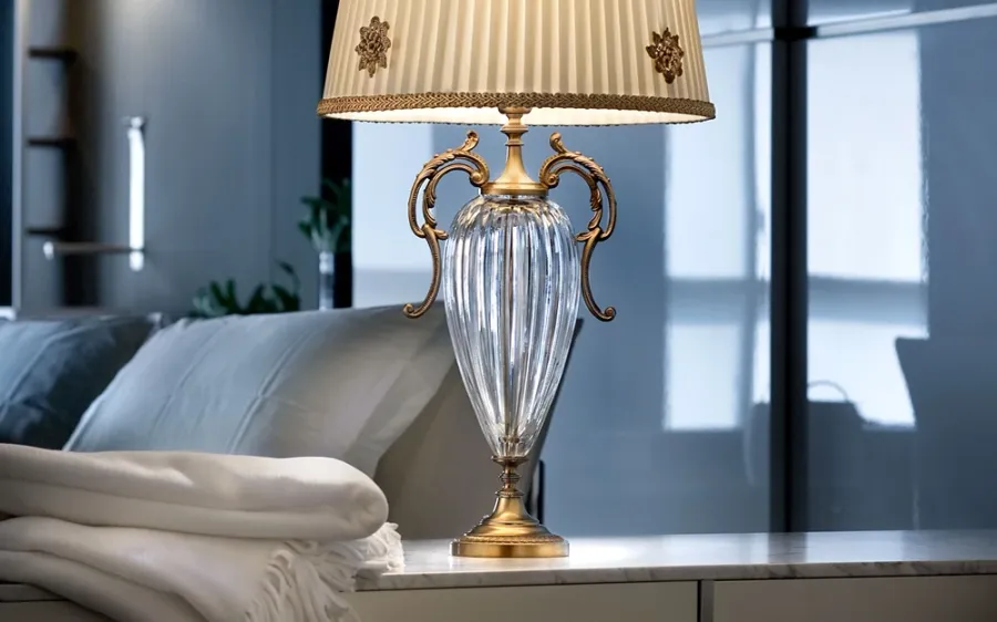 picture 6 Masiero Table Lamp PRIMADONNA