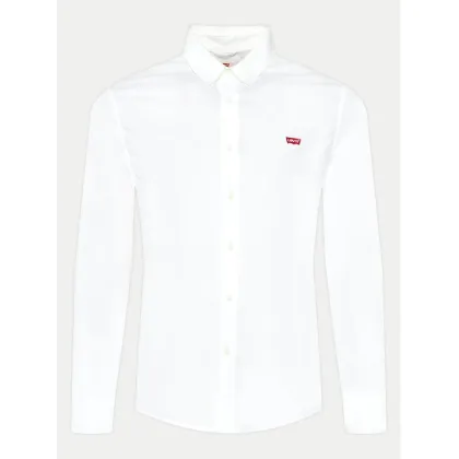 Zdjęcie Levi's® Koszula Housemark A7226-0000 Biały Slim Fit