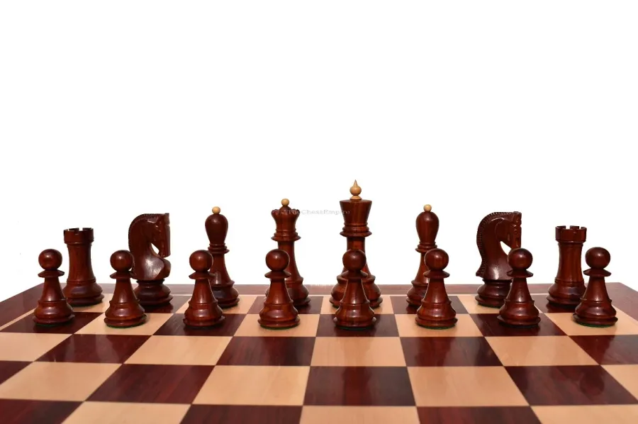 obrazek 5 Profesjonalna kolekcja szachowa - The Chess Empire