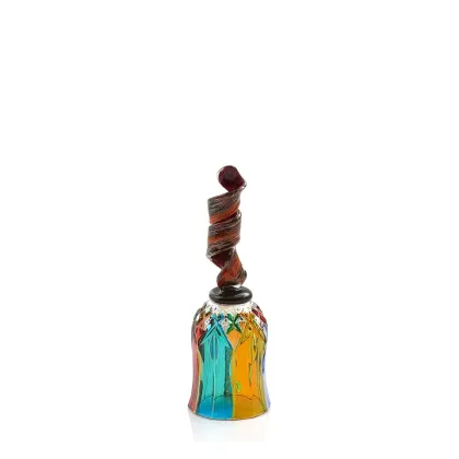 Zdjęcie Prestiżowy ozdobny dzwonek z Wenecji (14 cm)