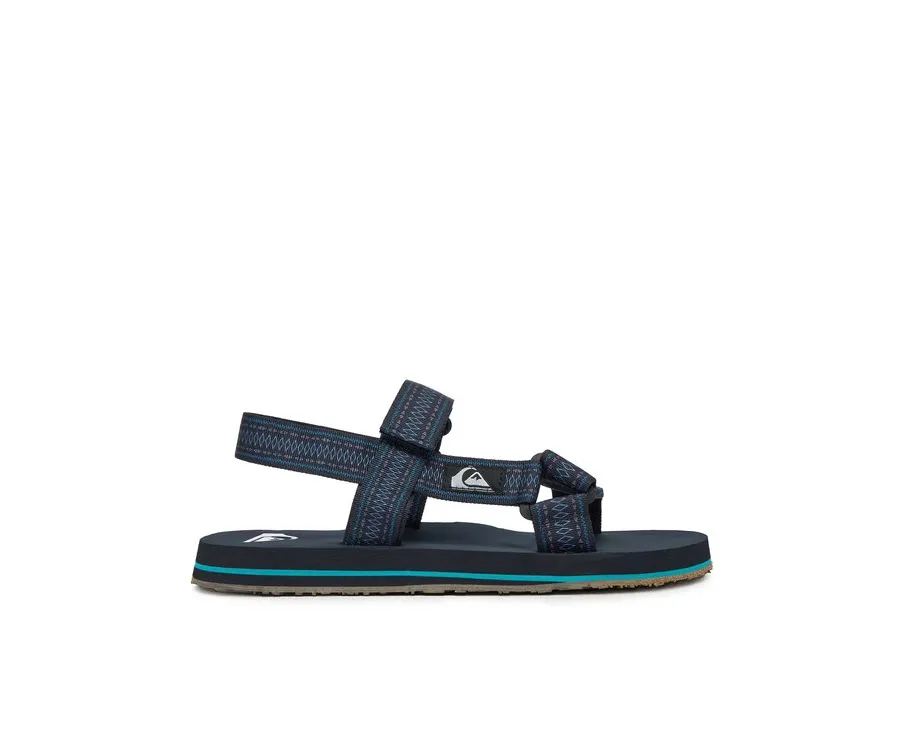 obrazek 1 Quiksilver Sandały 808418 Granatowy