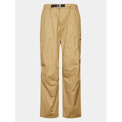 Zdjęcie Element Spodnie materiałowe Chillin Travel ELYNP00120 Beżowy Relaxed Fit