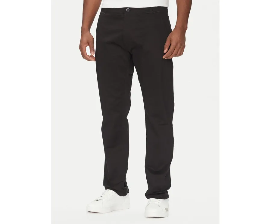 obrazek 1 G-Star Raw Chinosy Mosa D25547-5126 Czarny Straight Fit