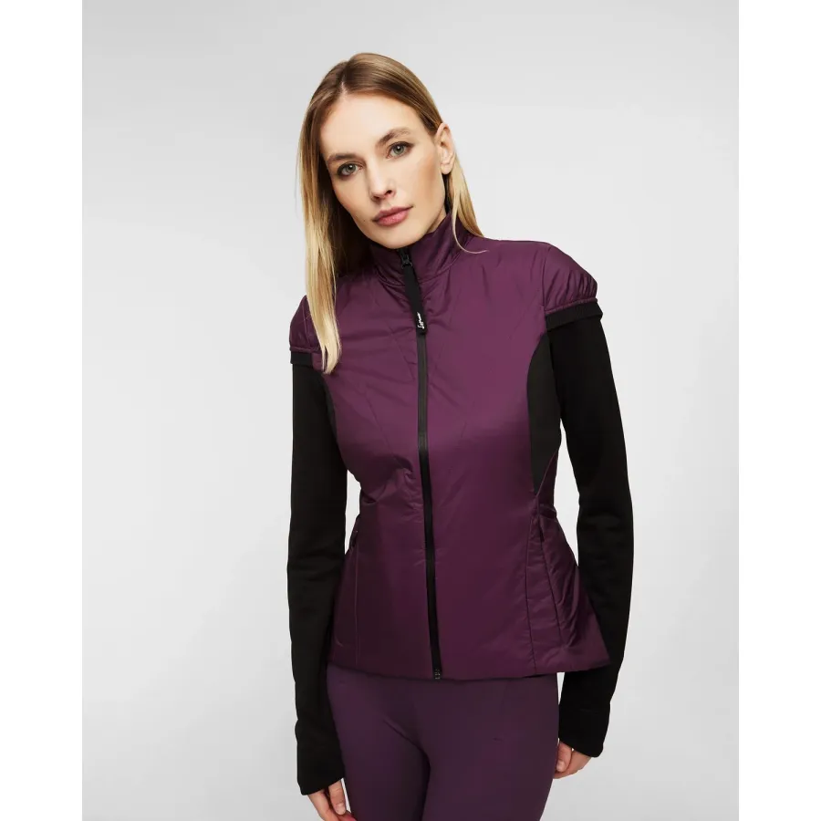 obrazek 1 Kamizelka Dwustronna Lamunt Antonia Cashmere LaMunt