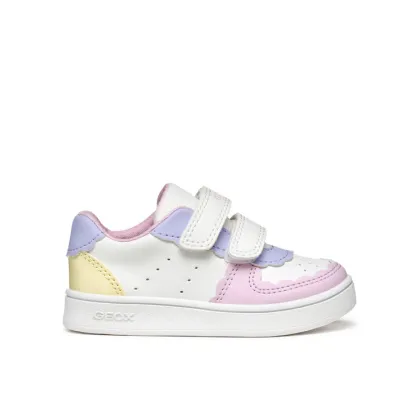 Zdjęcie Geox Sneakersy B Eclyper B555MA 000BC C1372 Biały