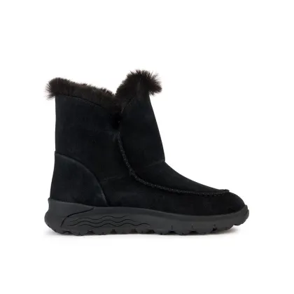 Zdjęcie Geox Śniegowce D Spherica 4x4 B Abx D3626C 00022 C9999 Czarny