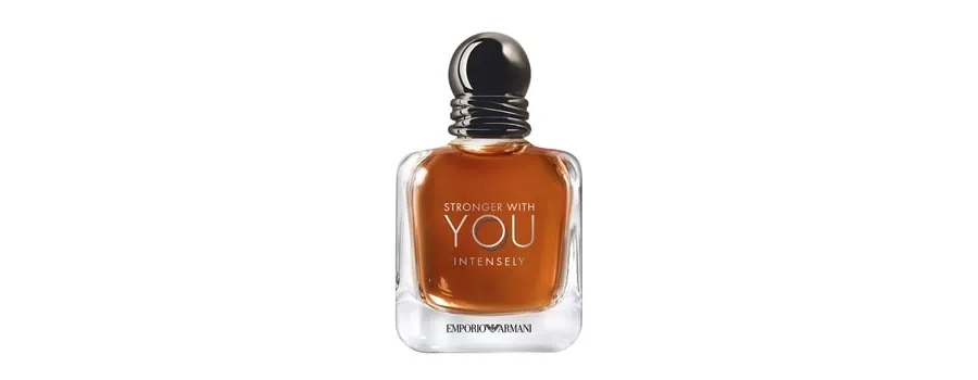 obrazek 1 Giorgio Armani Emporio Armani Stronger with You Intensely Woda perfumowana 50 ml