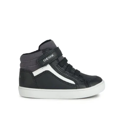 Zdjęcie Geox Sneakersy B Gisli Boy B361NF 05410 C0005 M Czarny