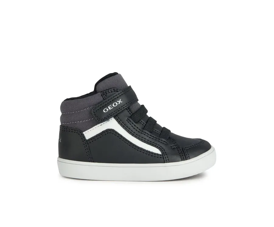 obrazek 1 Geox Sneakersy B Gisli Boy B361NF 05410 C0005 M Czarny