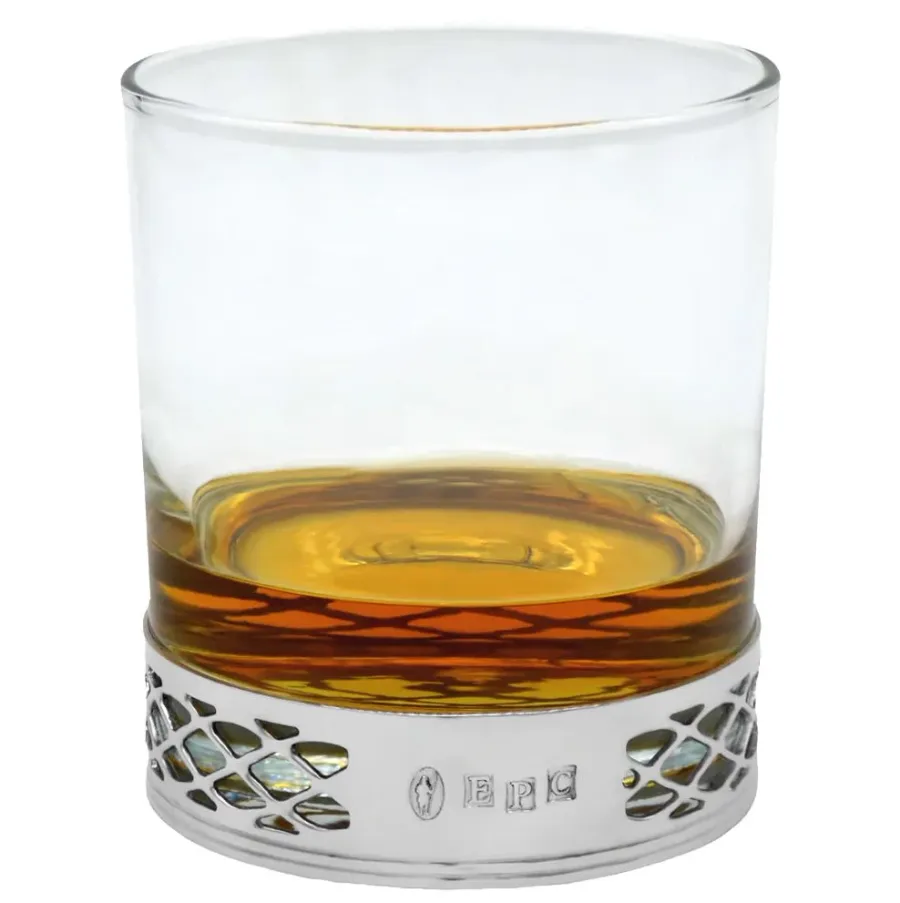 obrazek 4 Karafka i szklanki do whisky od angielskiego producenta