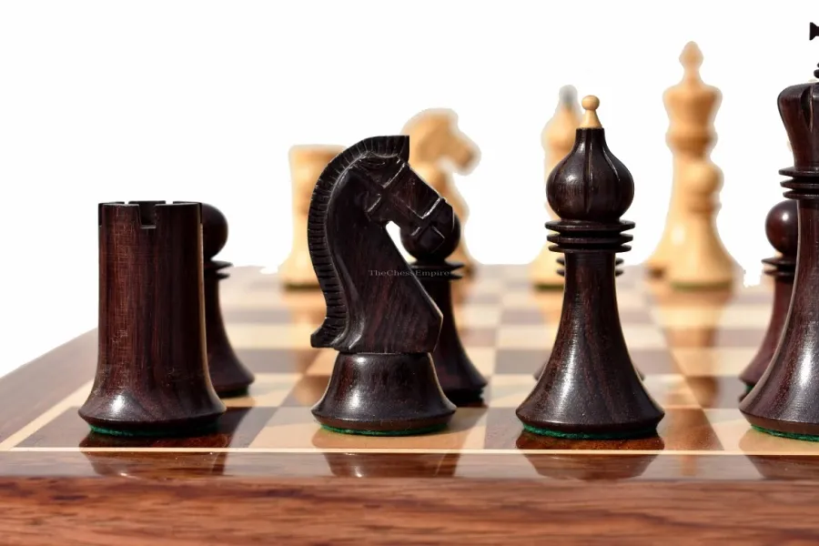 obrazek 5 Wyjątkowy zestaw szachowy dla całej rodziny - The Chess Empire