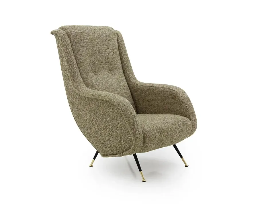 obrazek 1 Designerski fotel z nowoczesnymi liniami - Sevensedie