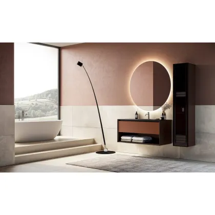 Zdjęcie Oryginalny komplet mebli Smartcode do łazienki