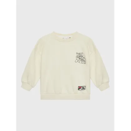 Zdjęcie Fila Bluza Tawau 771200 Beżowy Oversize