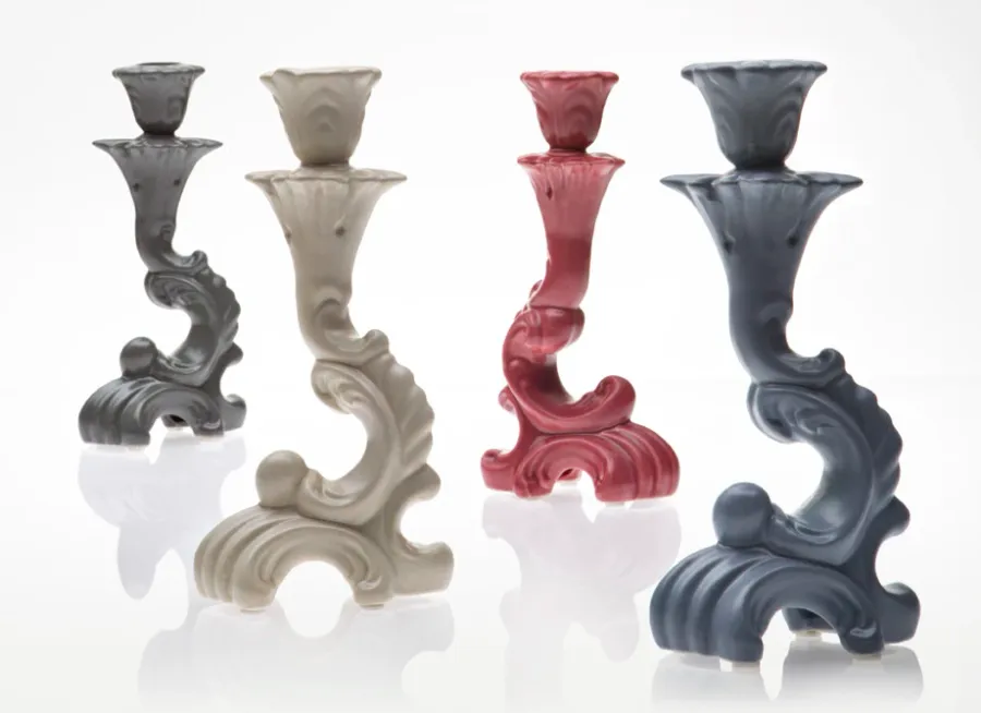 picture 2 Stylish candlestick to the salon