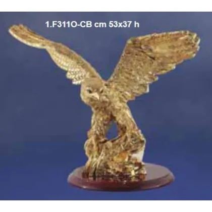 Zdjęcie Włoski oryginalny ozdobny model orła - ArtBe