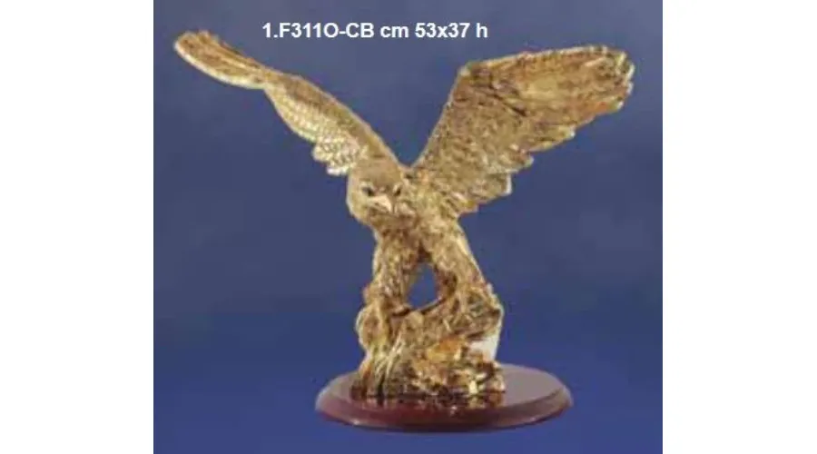 obrazek 1 Włoski oryginalny ozdobny model orła - ArtBe