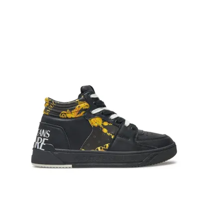 Zdjęcie Versace Jeans Couture Sneakersy 77YA3SJ7 Czarny