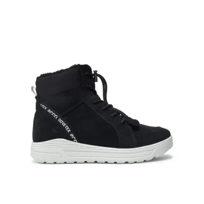 Zdjęcie ECCO Śniegowce Urban Snowboarder 72236351052 Czarny