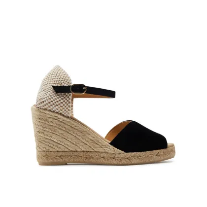 Zdjęcie Geox Espadryle D Gelsa D45TPB 00022 C9999 Czarny