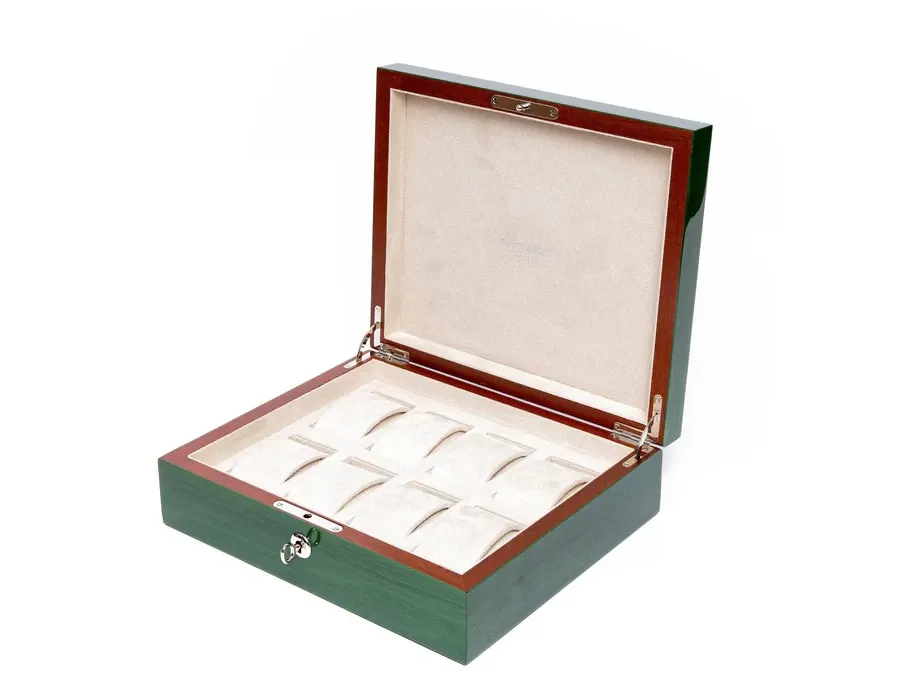 obrazek 4 Luksusowe pudełko na zegarki od angielskiej marki