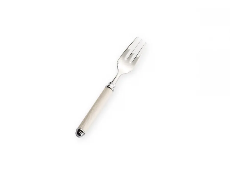 obrazek 1 Widelec do ryb 19 cm Corallo Bianco