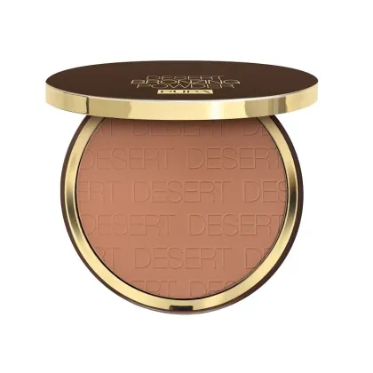 Zdjęcie Pupa Desert Puder brązujący, 02 Honey Gold Honey Gold 30 g