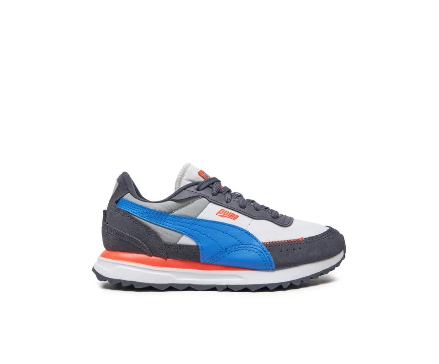 obrazek 1 Puma Sneakersy Road Rider BTS Jr 398712 02 Niebieski