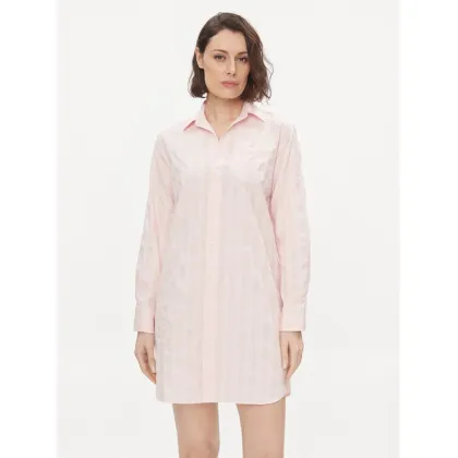 Zdjęcie Lauren Ralph Lauren Koszula nocna ILN32305 Różowy LAUREN RALPH LAUREN