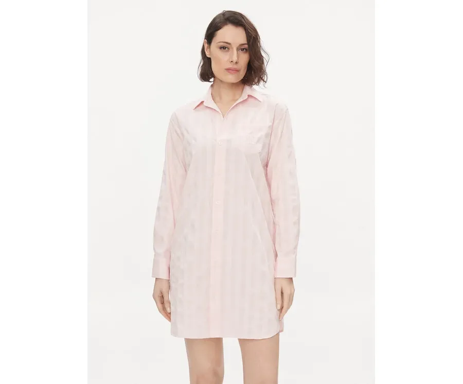 obrazek 1 Lauren Ralph Lauren Koszula nocna ILN32305 Różowy LAUREN RALPH LAUREN
