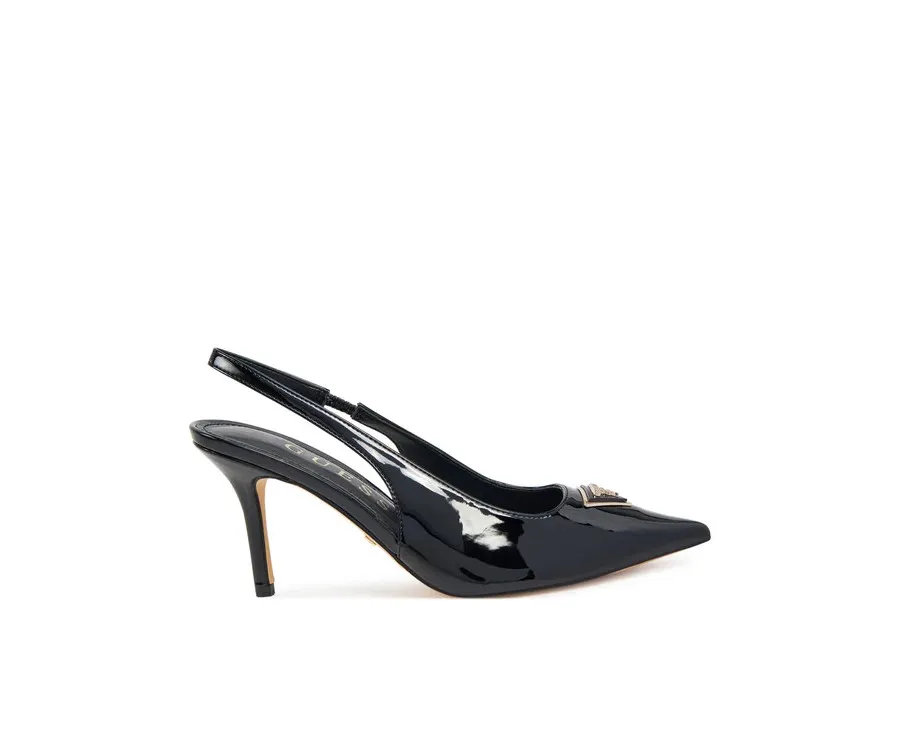 obrazek 1 Guess Sandały FLJNAS PAF05 Czarny