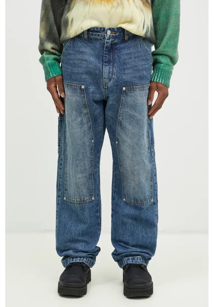 obrazek 1 Billionaire Boys Club jeansy Denim Carpenter Pant męskie B24428